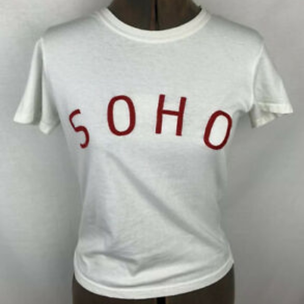 Brandy Melville "Soho" T-Shirt